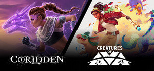 Coridden x Creatures of Ava banner