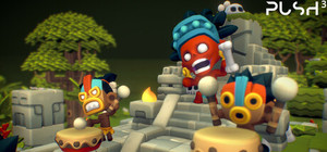 Push³ banner