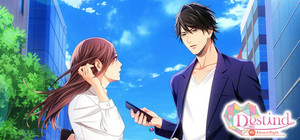 Destind: Mr. Almost Right banner