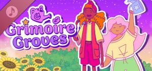Grimoire Groves Soundtrack banner