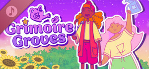 Grimoire Groves Soundtrack banner