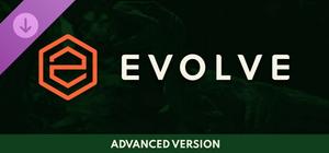 Evolve: Advanced banner