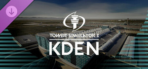 Tower! Simulator 3 - KDEN Airport banner