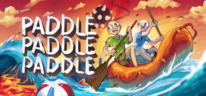 Paddle Paddle Paddle banner