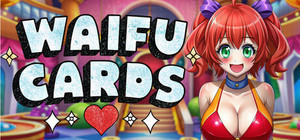 Waifu Cards banner