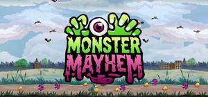 Monster Mayhem banner