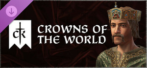 Crusader Kings III: Crowns of the World banner