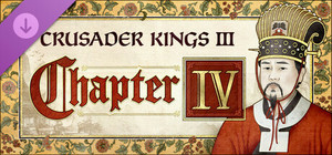 Crusader Kings III: Chapter IV banner