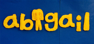 Abigail banner