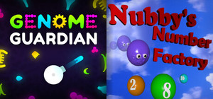 🧬 Genome Guardian × Nubby's Number Factory ③: Roguelike Combo banner