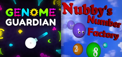 🧬 Genome Guardian × Nubby's Number Factory ③: Roguelike Combo