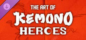 Kemono Heroes - Artbook banner