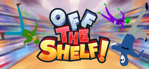 Off the Shelf! banner