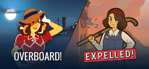 Overboard! Series banner