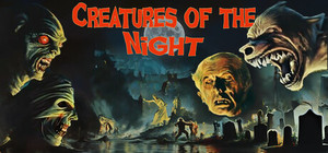 Creatures of the Night banner