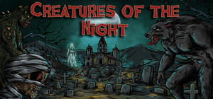 Creatures of the Night banner