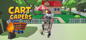 Cart Capers banner