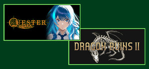 QUESTER | OSAKA + DRAGON RUINS II banner