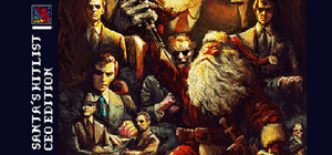 Santa's Hitlist CEO Edition banner