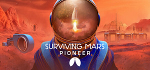 Surviving Mars: Pioneer banner