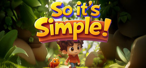 So it's Simple! banner