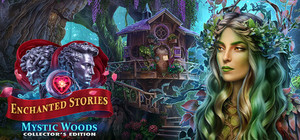 Enchanted Stories: Mystic Woods Collector's Edition banner