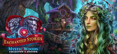 Enchanted Stories: Mystic Woods Collector's Edition