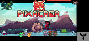 Pixacrea: Adventure banner
