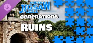 Super Jigsaw Puzzle: Generations - Ruins banner