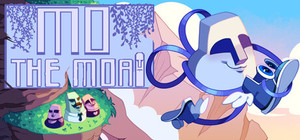 Mo The Moai banner