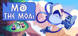 Mo The Moai banner