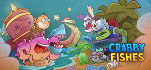 Crabby Fishes banner