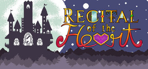 Recital of the Heart banner
