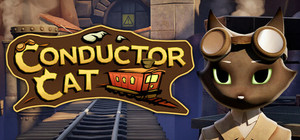 Conductor Cat banner
