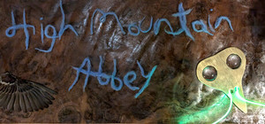 High Mountain Abbey banner