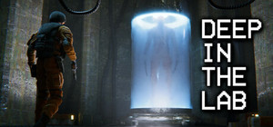 Deep in the lab banner