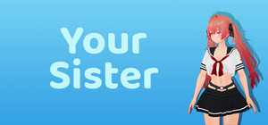 Your Sister banner