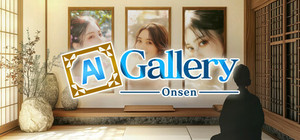 AI Gallery ”Onsen” banner
