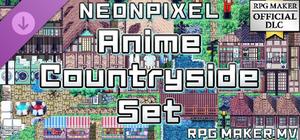 RPG Maker MV - NEONPIXEL - Anime Countryside Set banner