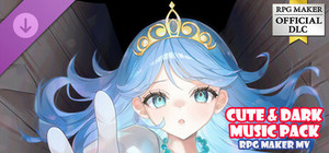 RPG Maker MV - Cute and Dark Music Pack banner