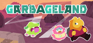 Garbageland banner