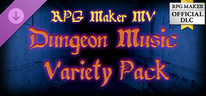 RPG Maker MV - Dungeon Music Variety Pack banner