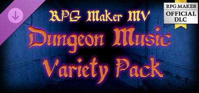 RPG Maker MV - Dungeon Music Variety Pack