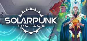 Solarpunk Tactics banner