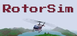 RotorSim: Helicopter Simulator banner
