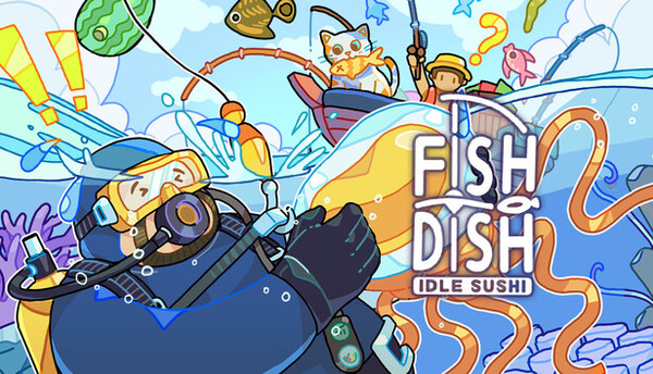 Fish to Dish: Idle Sushi