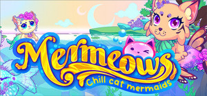 Mermeows: Chill Cat Mermaids banner