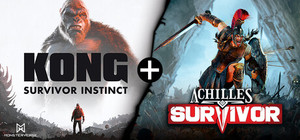 Kong: Survivor Instinct + Achilles Survivor banner
