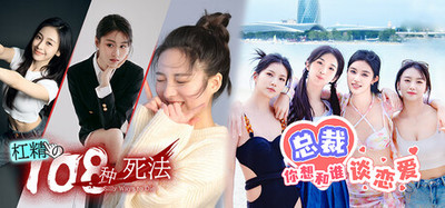 总裁的108种恋爱奇遇