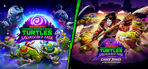 TMNT: Splintered Fate + DLC banner